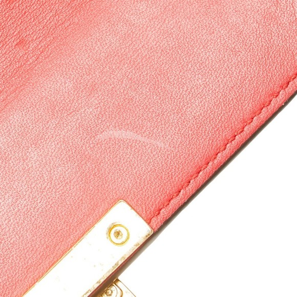 Gucci Gucci Python Leather Chain Wallet 453506 Leather Long Wallet 453506 - Picture 6 of 14